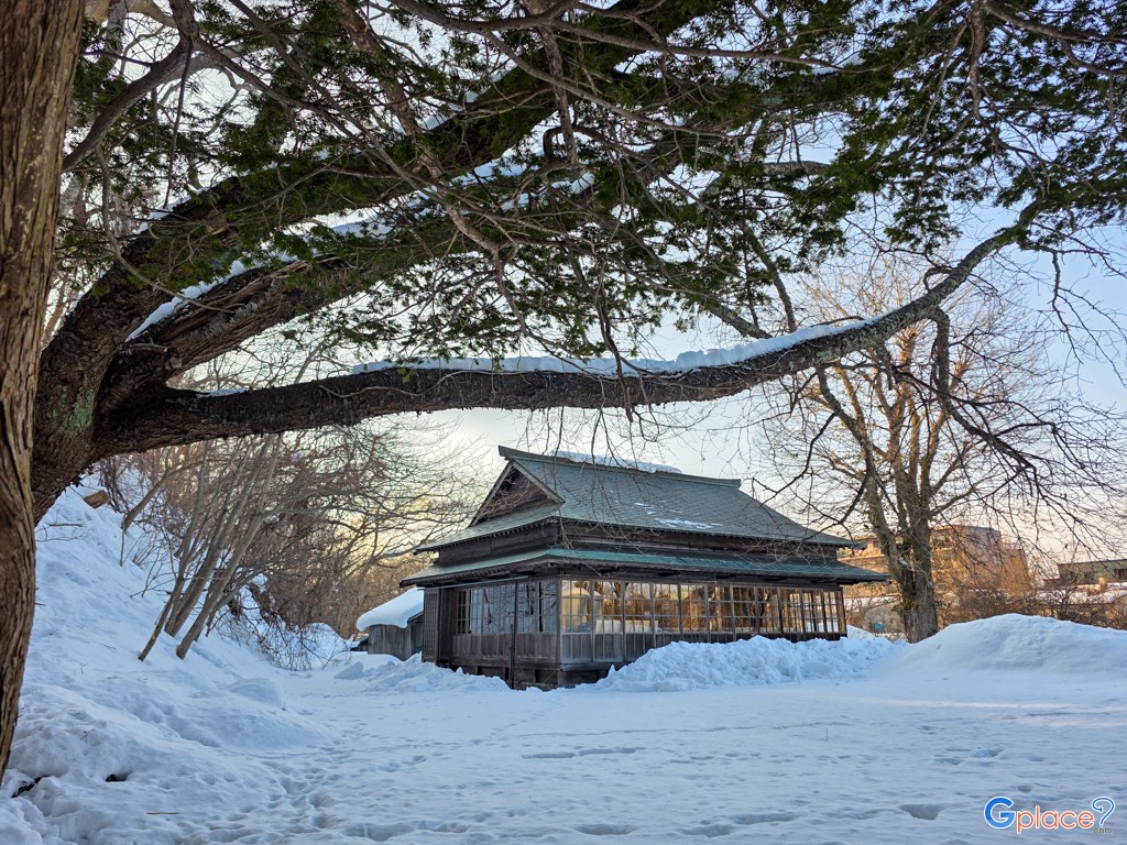 ศาลเจ้าชิโตเสะ