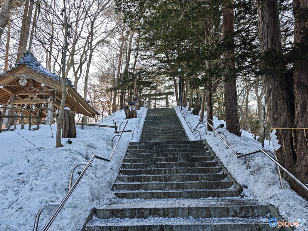 ศาลเจ้าชิโตเสะ