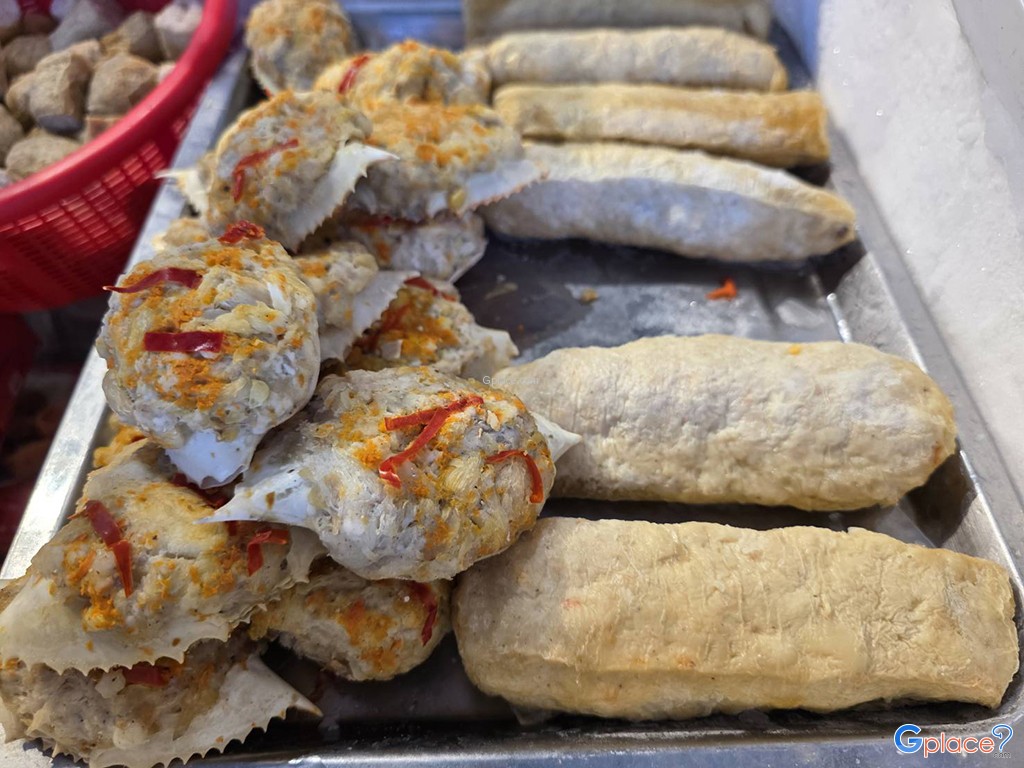 หอยจ๊อปู จรินทร์หนองมน