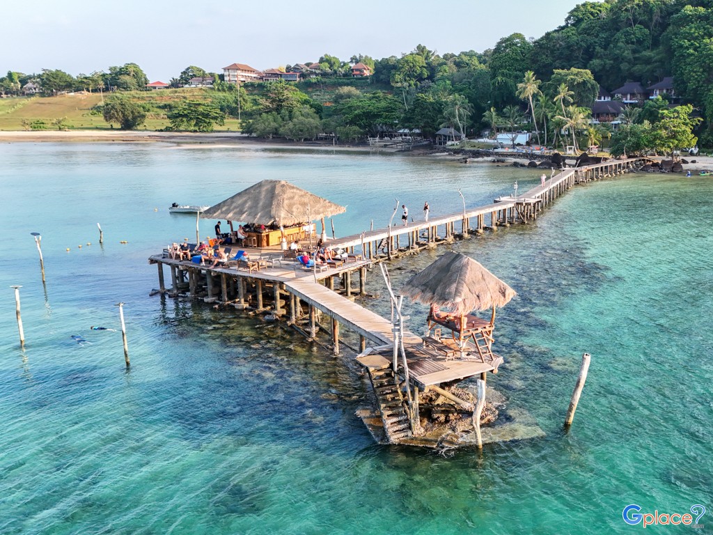 Blue Pearl Pier   Ao Pra