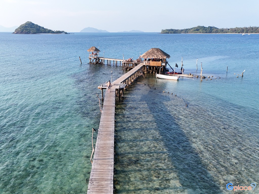 Blue Pearl Pier   Ao Pra