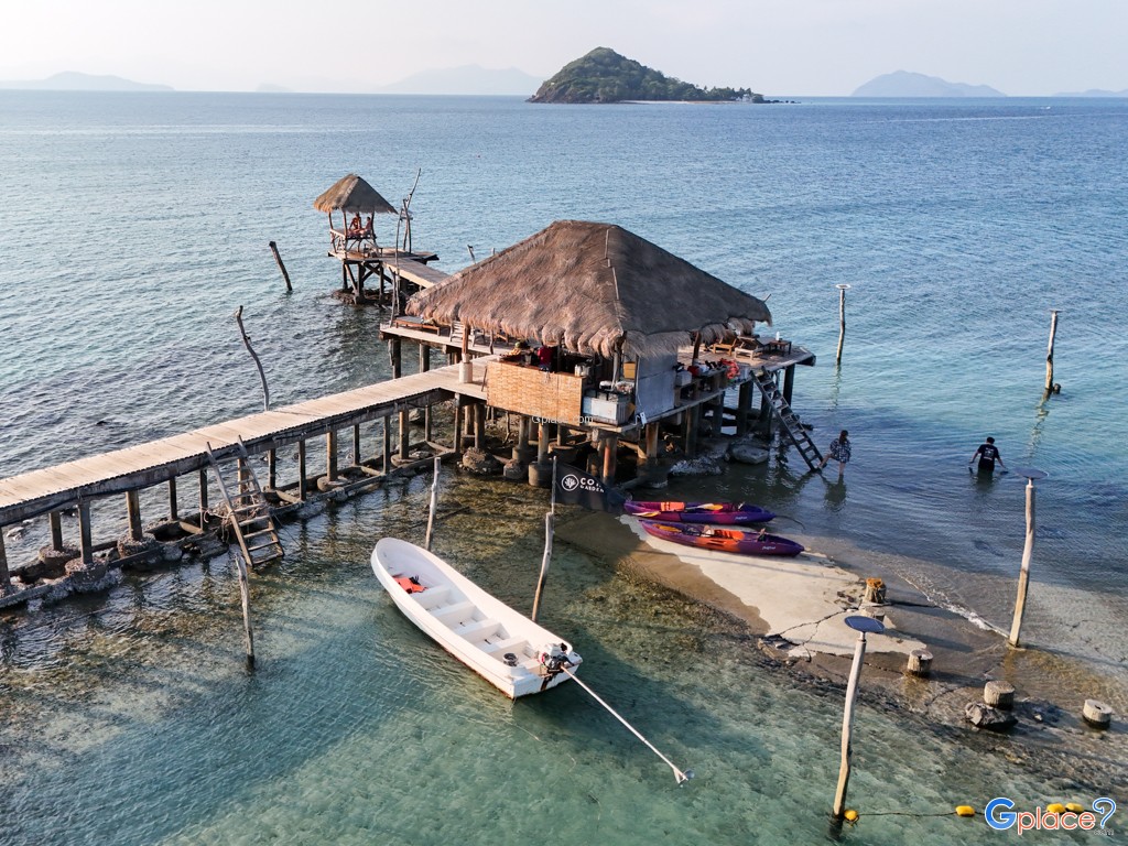 Blue Pearl Pier   Ao Pra