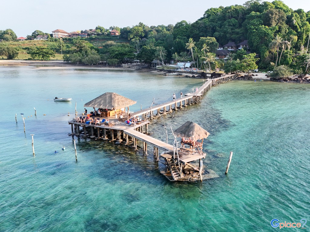 Blue Pearl Pier   Ao Pra