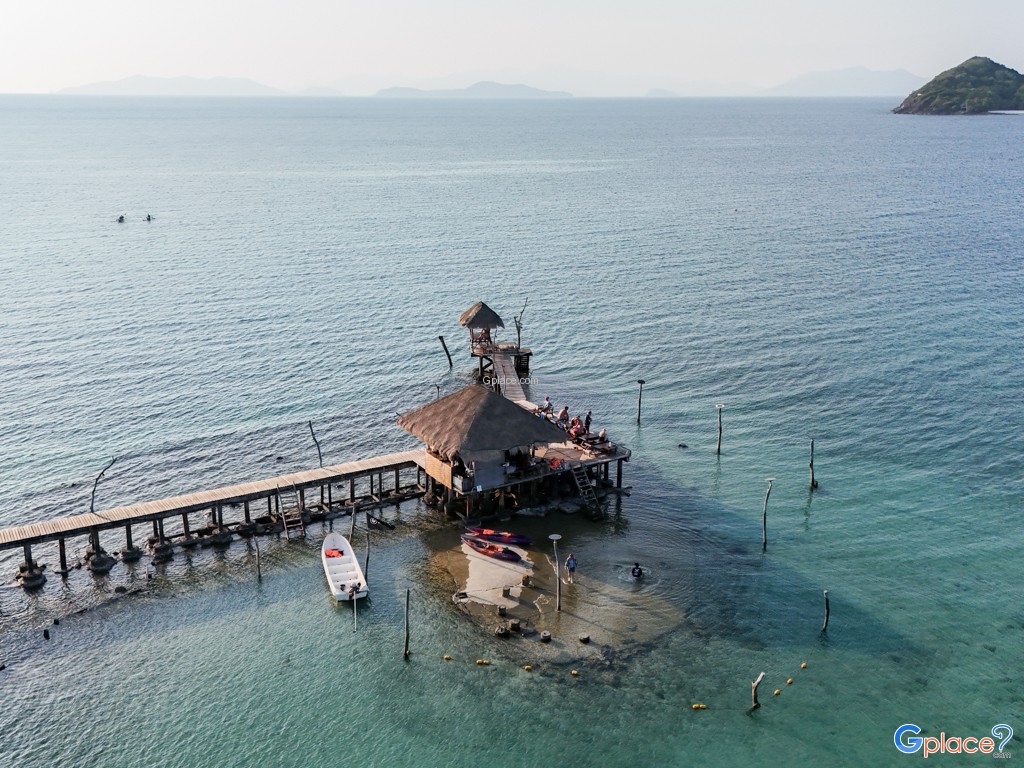 Blue Pearl Pier   Ao Pra