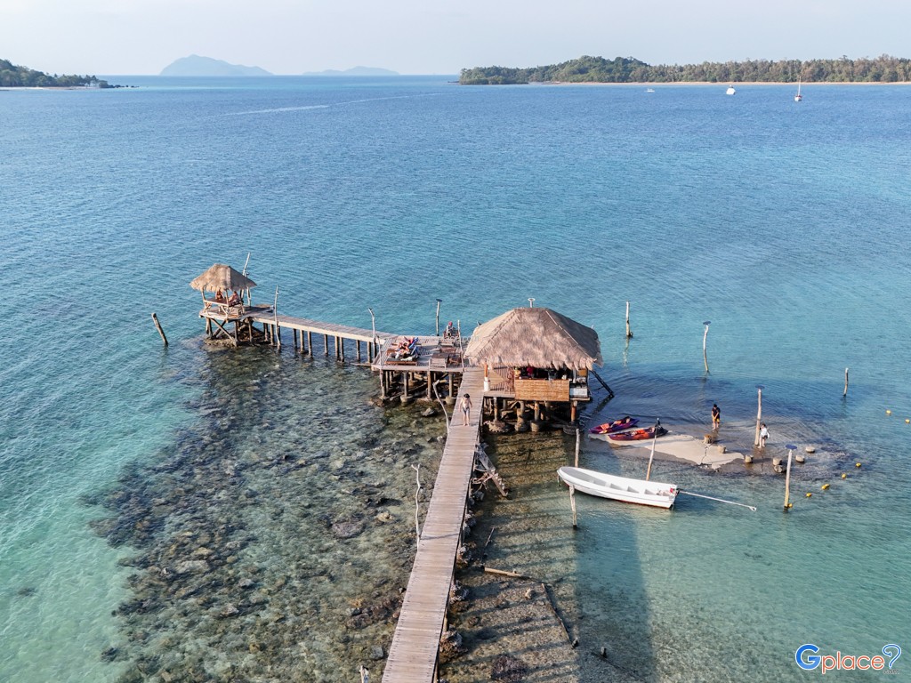 Blue Pearl Pier   Ao Pra