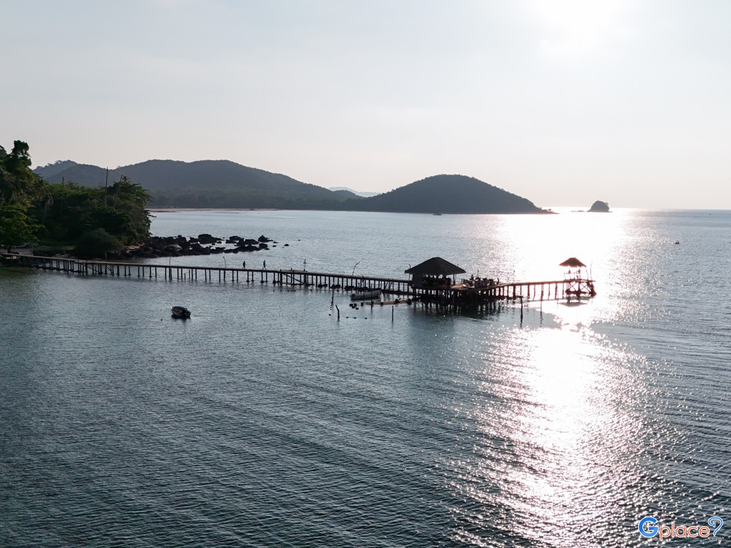 Blue Pearl Pier   Ao Pra