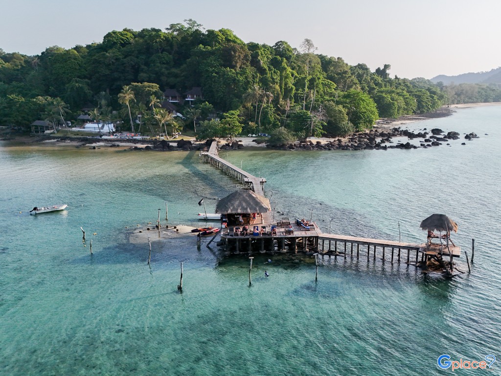 Blue Pearl Pier   Ao Pra