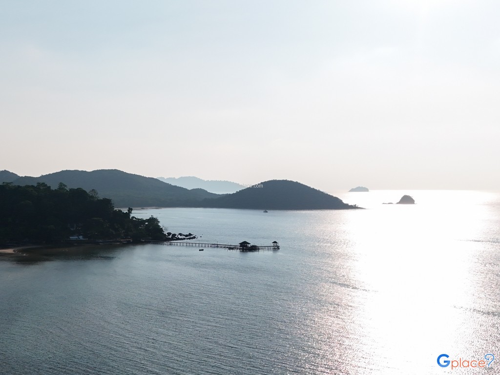 Blue Pearl Pier   Ao Pra