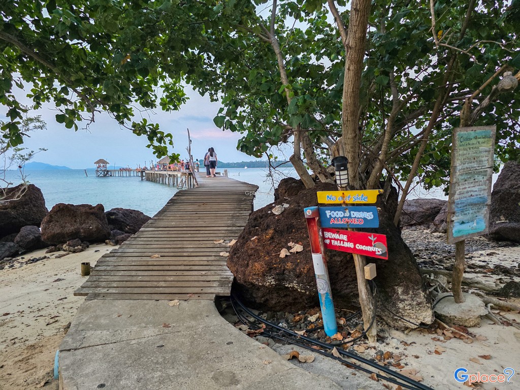 Blue Pearl Pier   Ao Pra