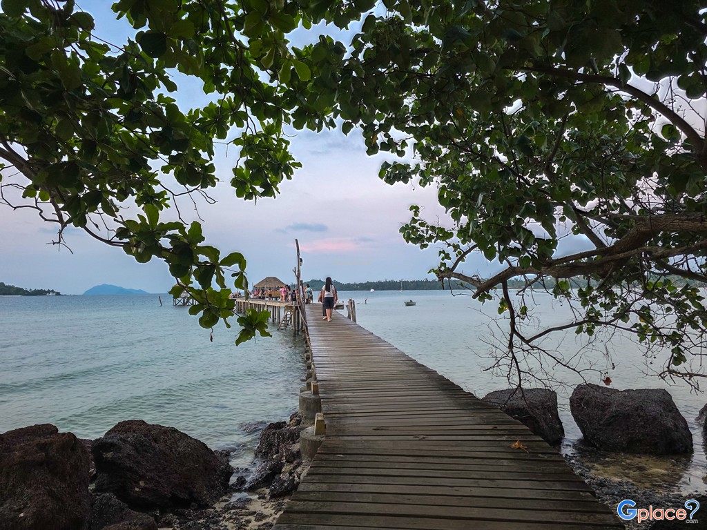 Blue Pearl Pier   Ao Pra