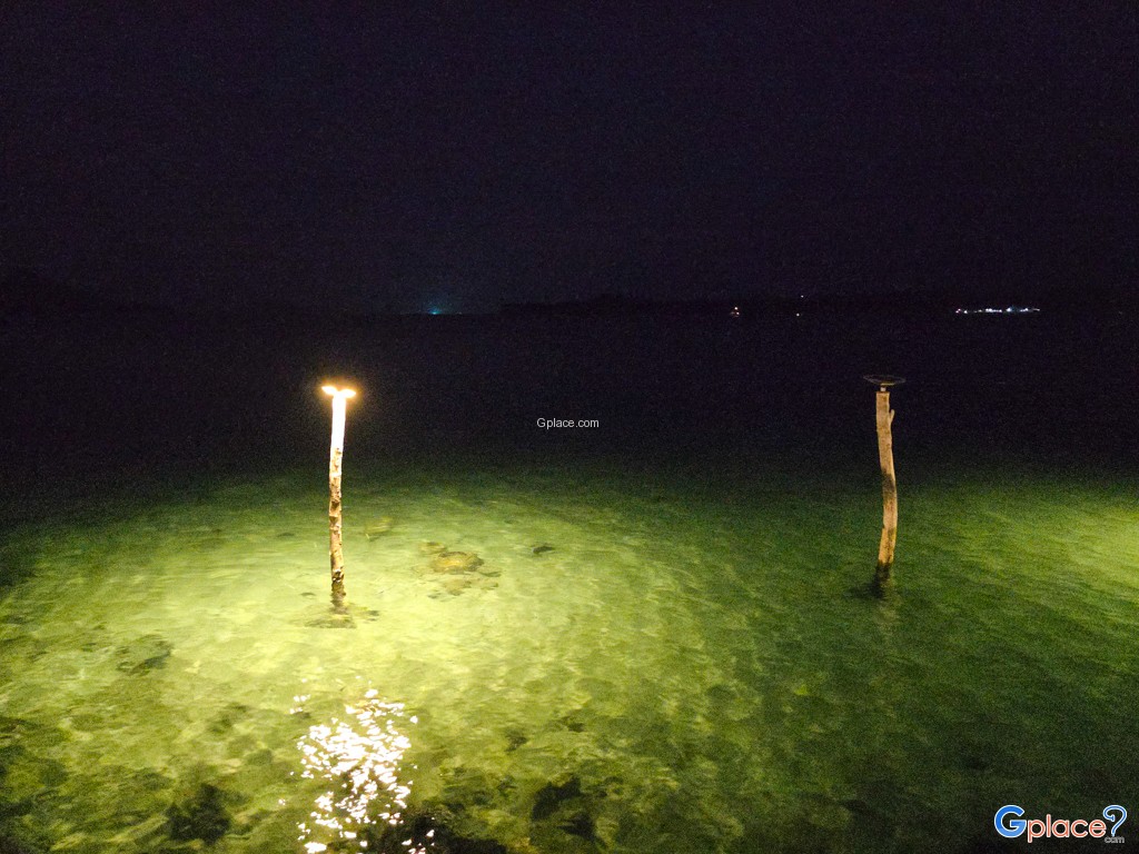 Blue Pearl Pier   Ao Pra