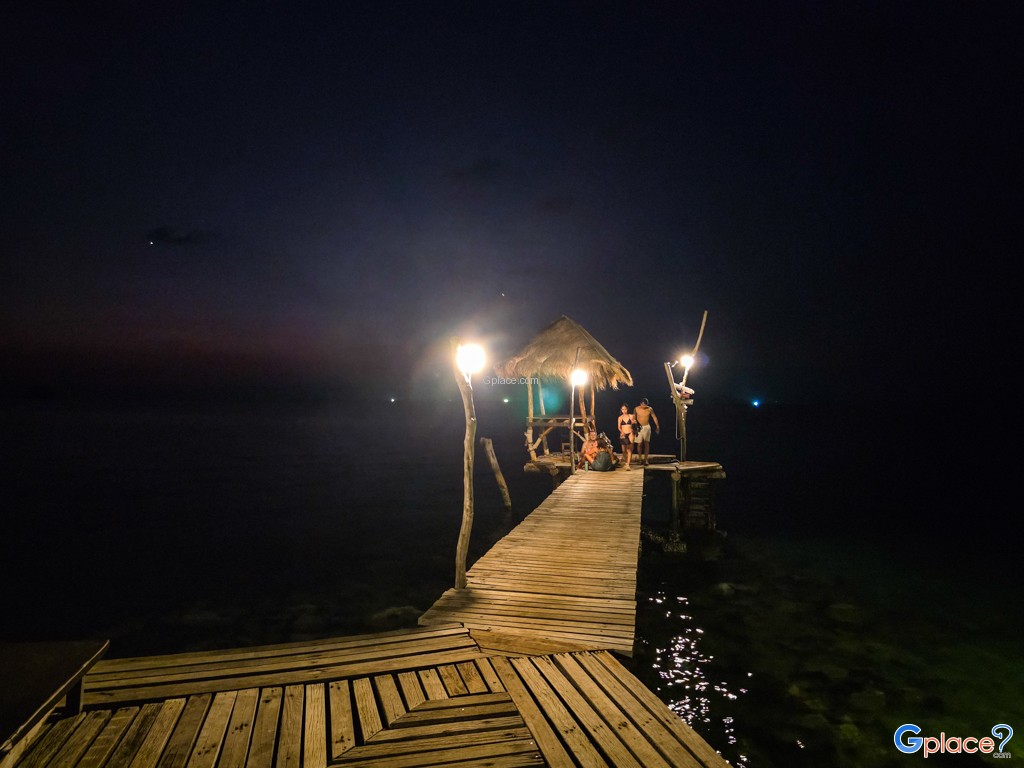 Blue Pearl Pier   Ao Pra