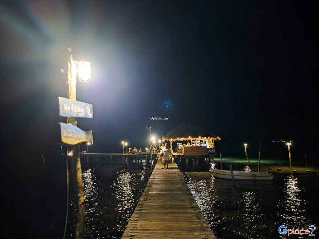 Blue Pearl Pier   Ao Pra