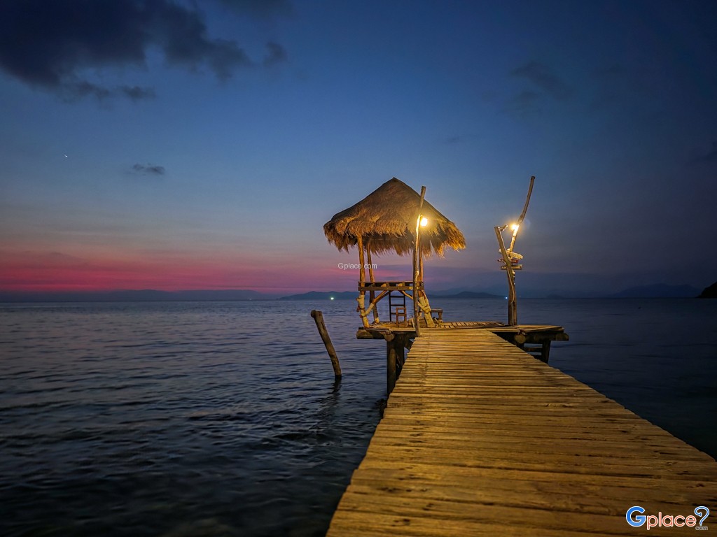Blue Pearl Pier   Ao Pra