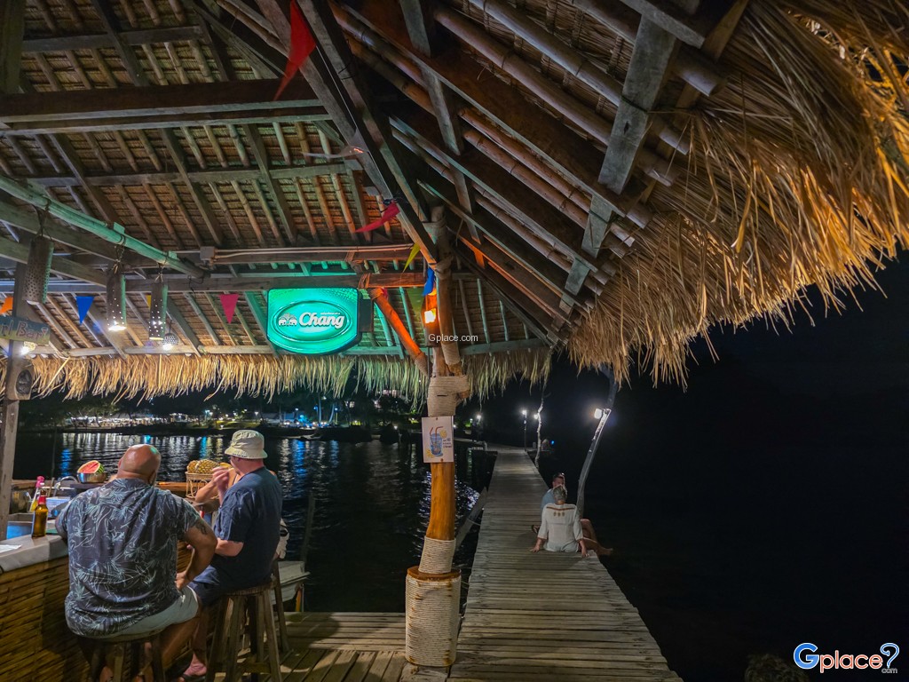 Blue Pearl Pier   Ao Pra