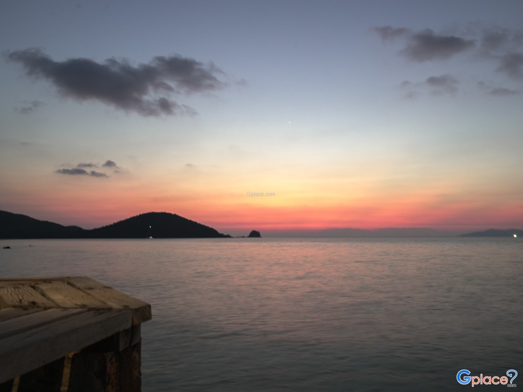 Blue Pearl Pier   Ao Pra