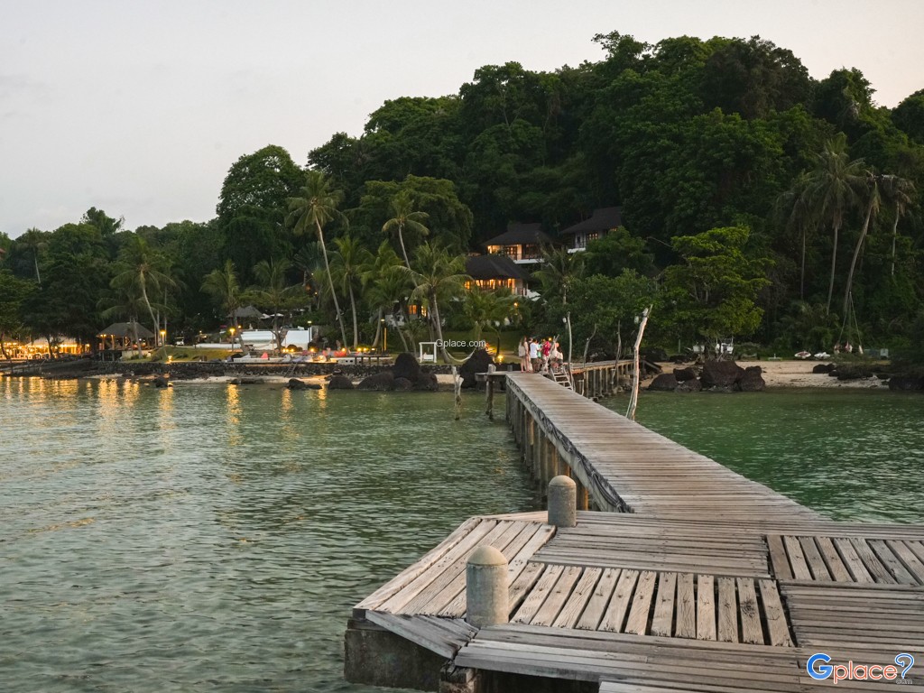 Blue Pearl Pier   Ao Pra