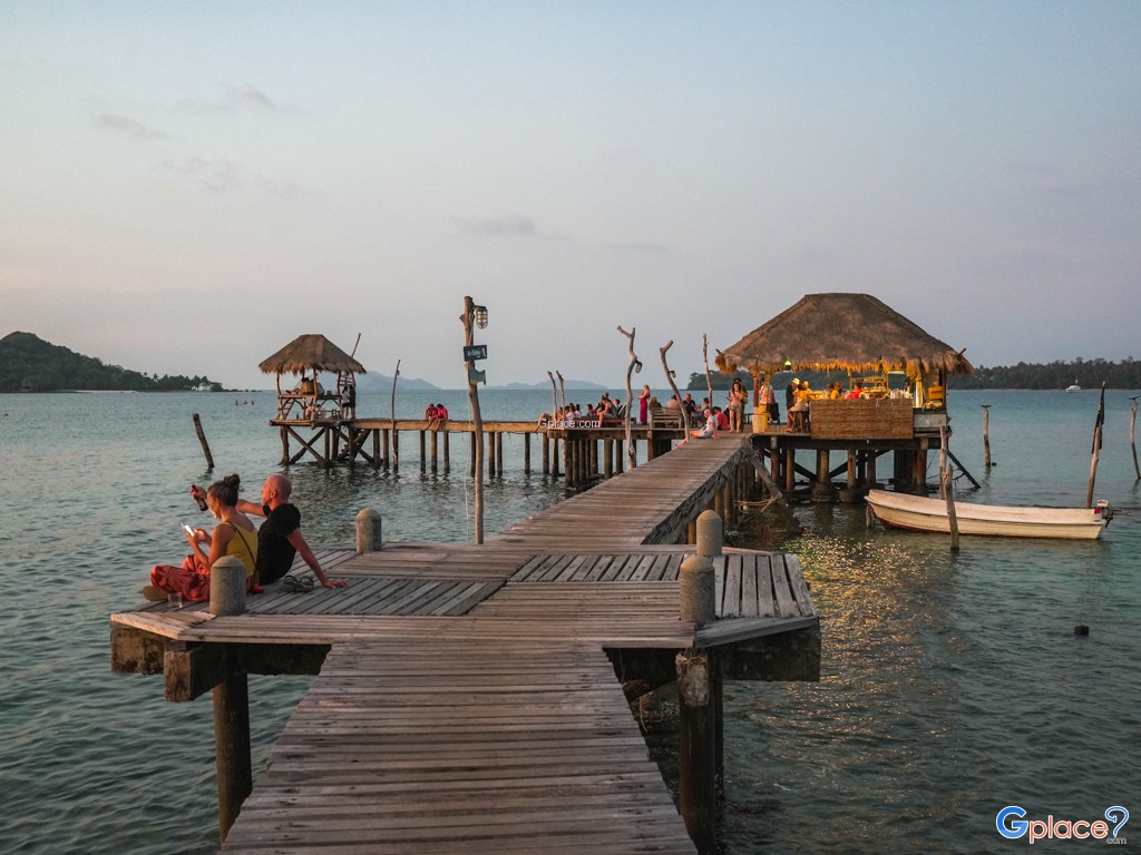 Blue Pearl Pier   Ao Pra