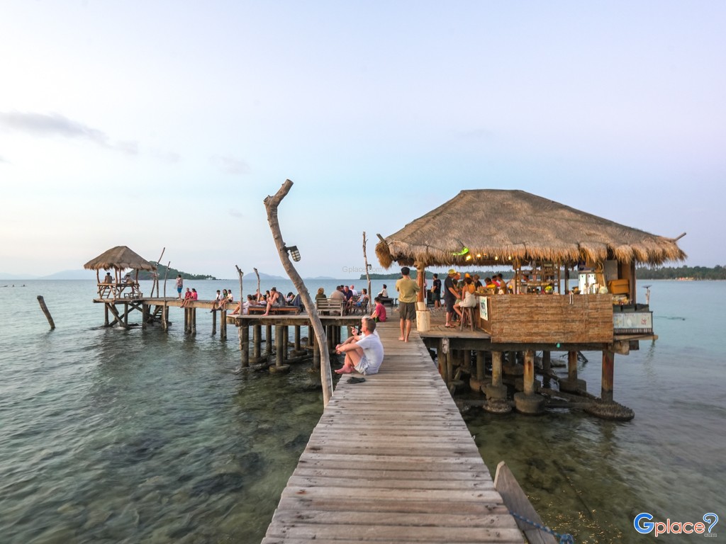 Blue Pearl Pier   Ao Pra