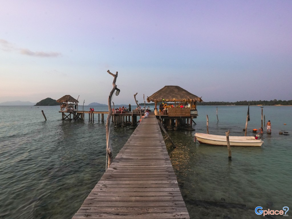 Blue Pearl Pier   Ao Pra