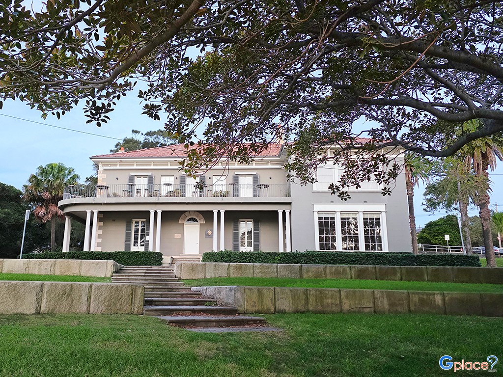 ロバートソン公園