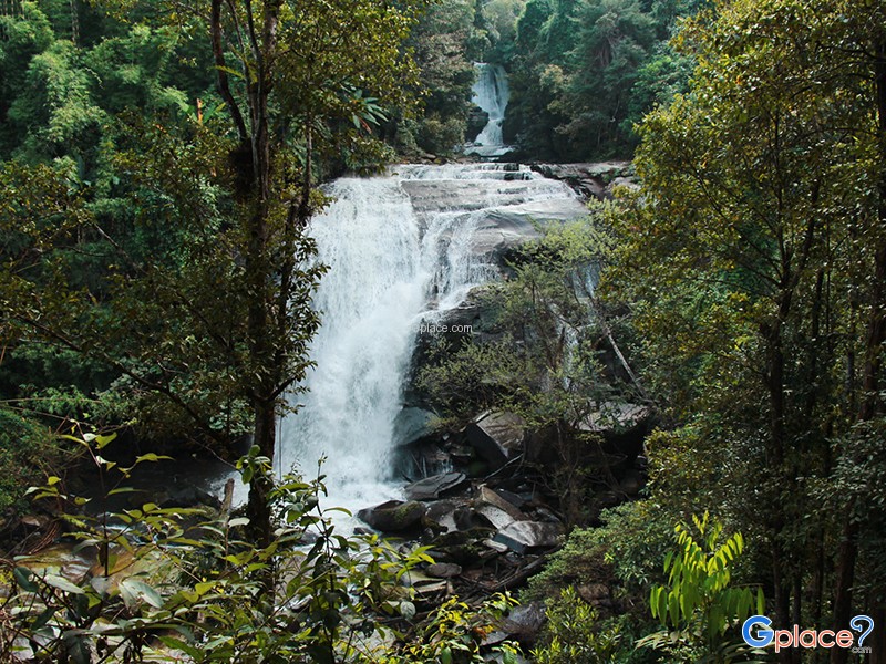 Sirithan Waterfall