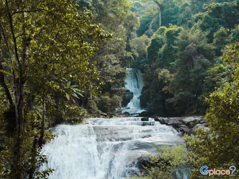 Sirithan Waterfall