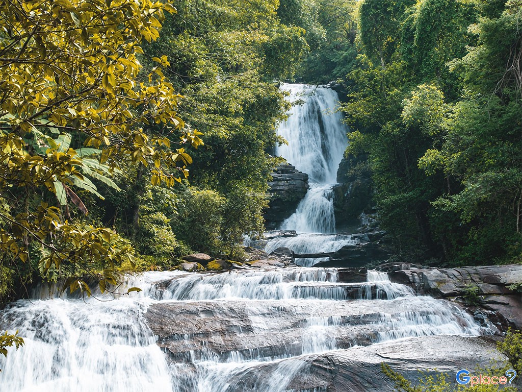 Sirithan Waterfall