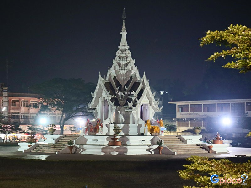 Phayao City Pillar Shrine