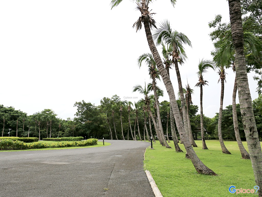 Si Nakhonkhueankhan 公园