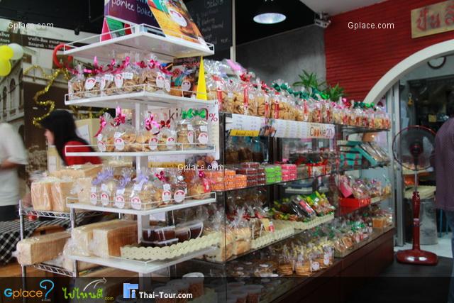 ขนมปังปั้นลี่