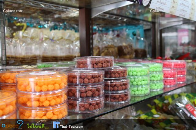 ขนมปังปั้นลี่