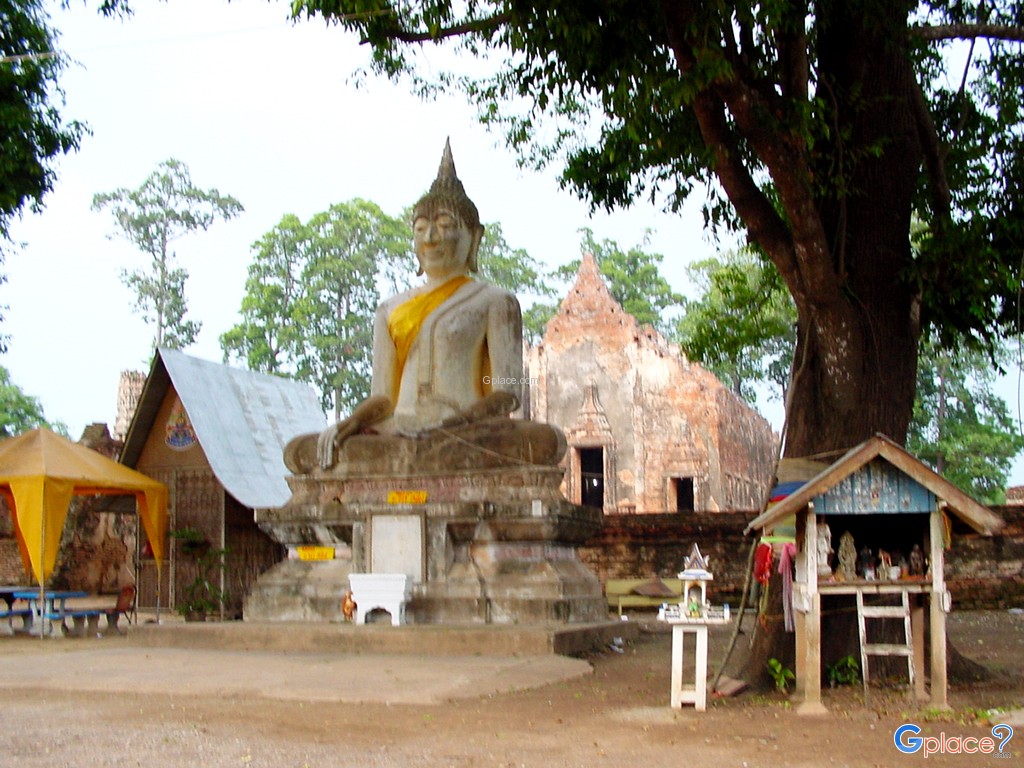 Wat Pho Prathap Chang