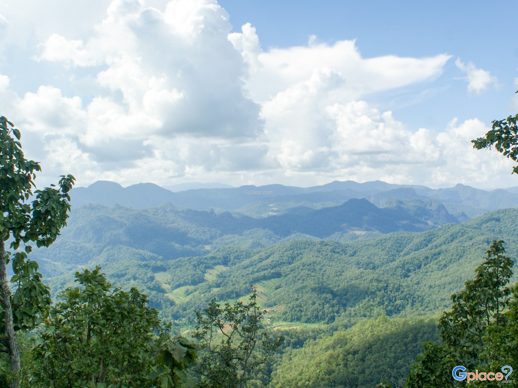 邦玛帕风景区