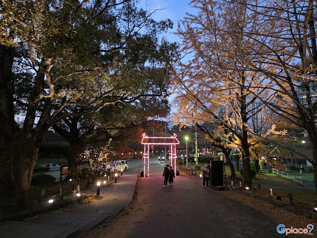 Maizuru Park