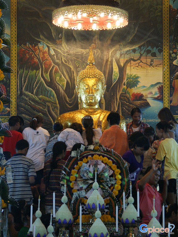 Wat Bangplee Yai Nai