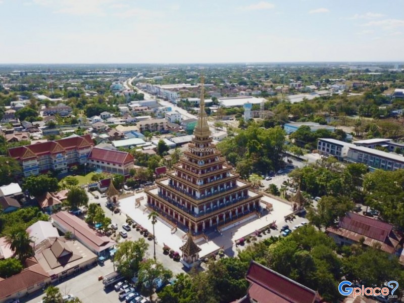 Phra Mahathat Kaeng Nakhon