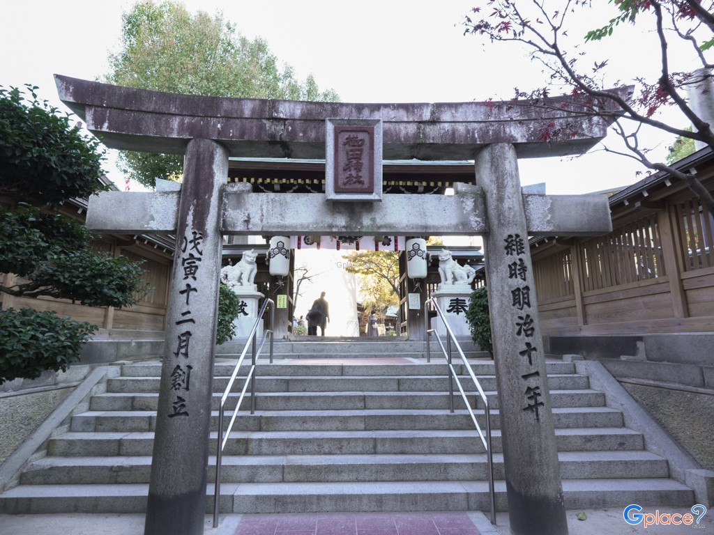 Kushida Shrine