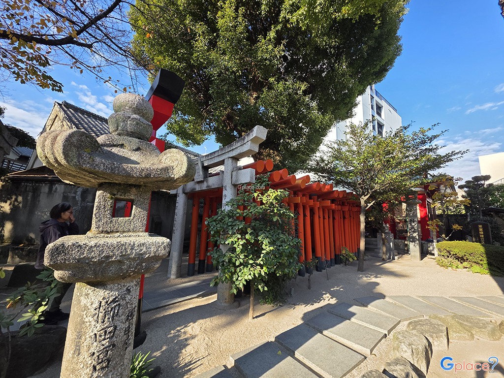 Kushida Shrine
