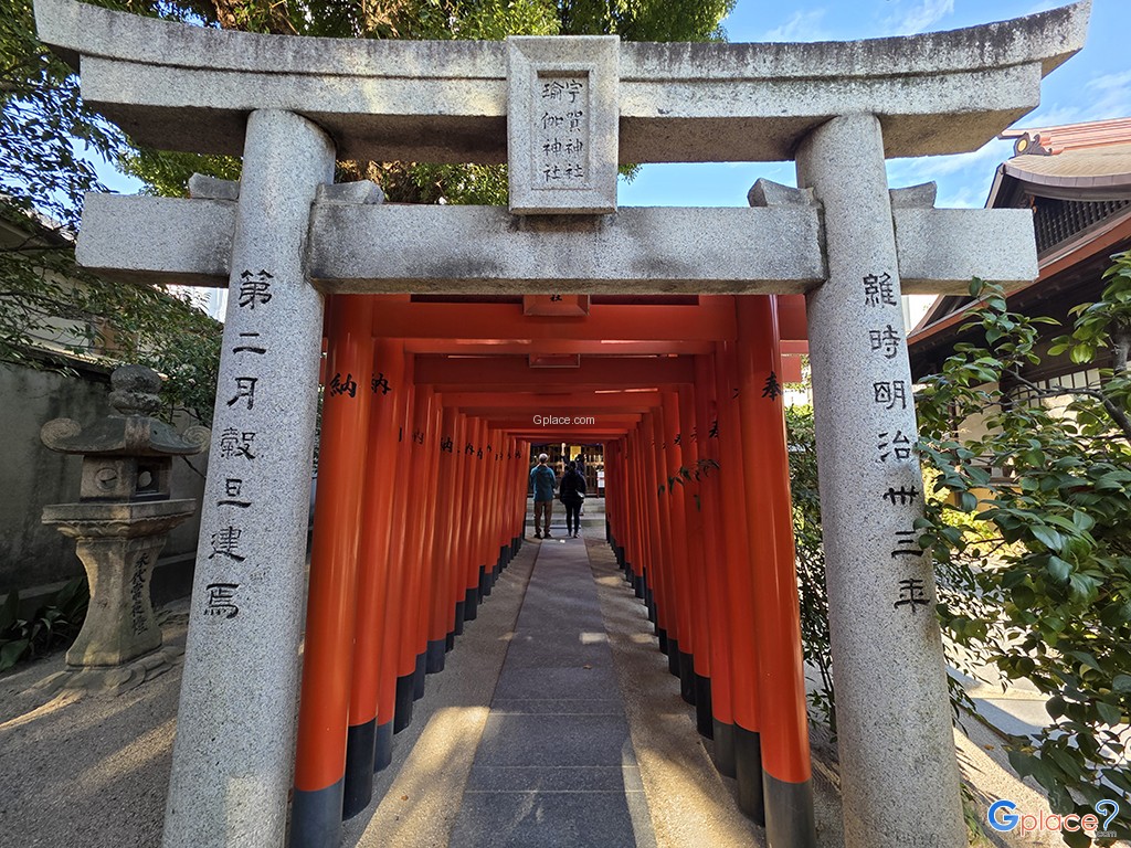 Kushida Shrine