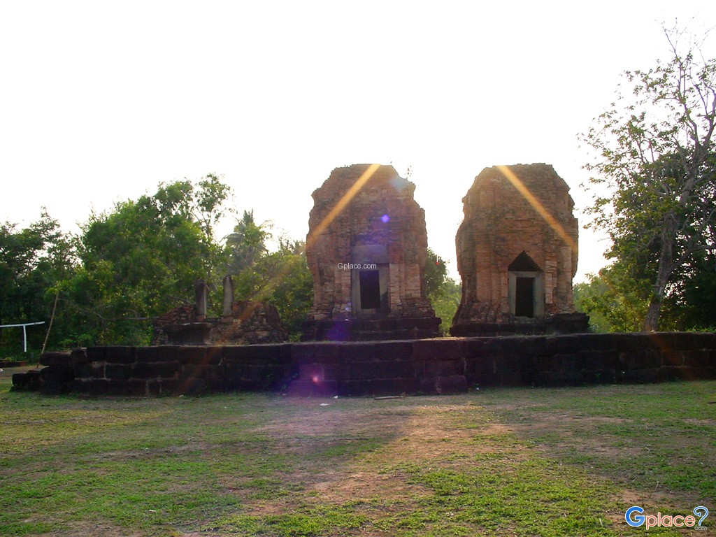 Baan Plai 城堡
