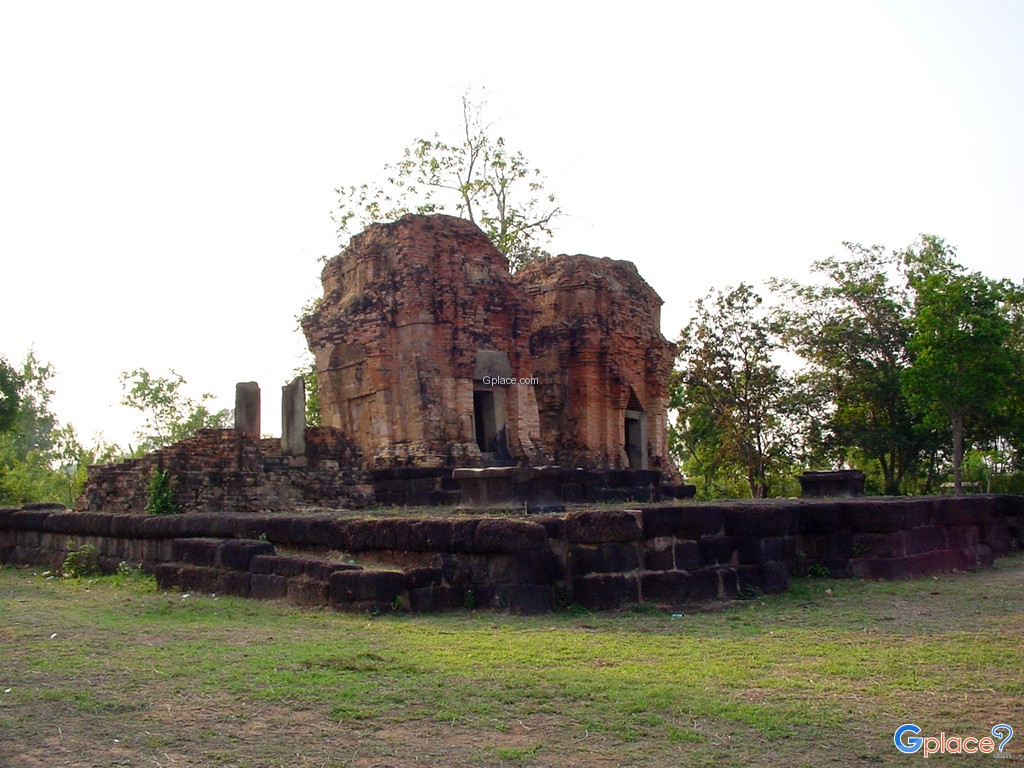 Baan Plai 城堡