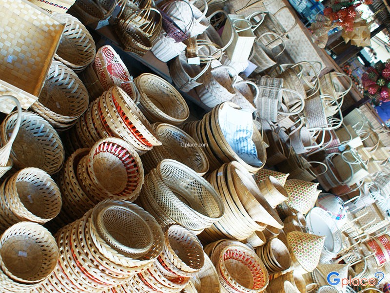 Gong Khong Market