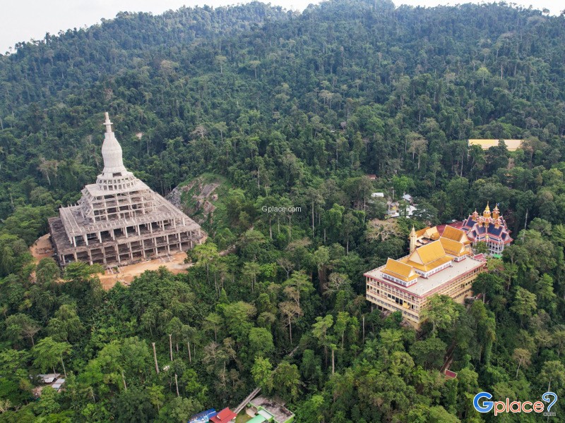 Khao  Sukim寺