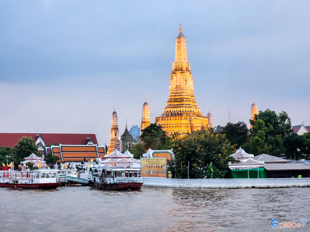 Wat Arun Ratchawararam Ratchawaramahawihan