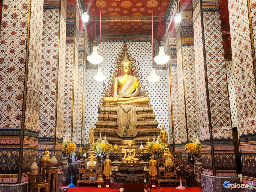 Wat Arun Ratchawararam Ratchawaramahawihan