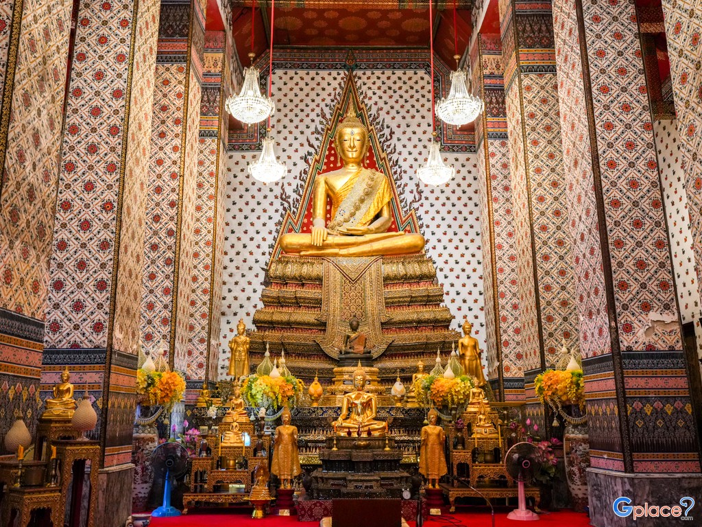 Wat Arun Ratchawararam Ratchawaramahawihan