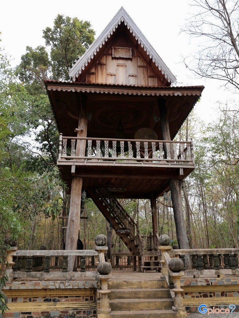 Wat phutthanimit Phu Khao