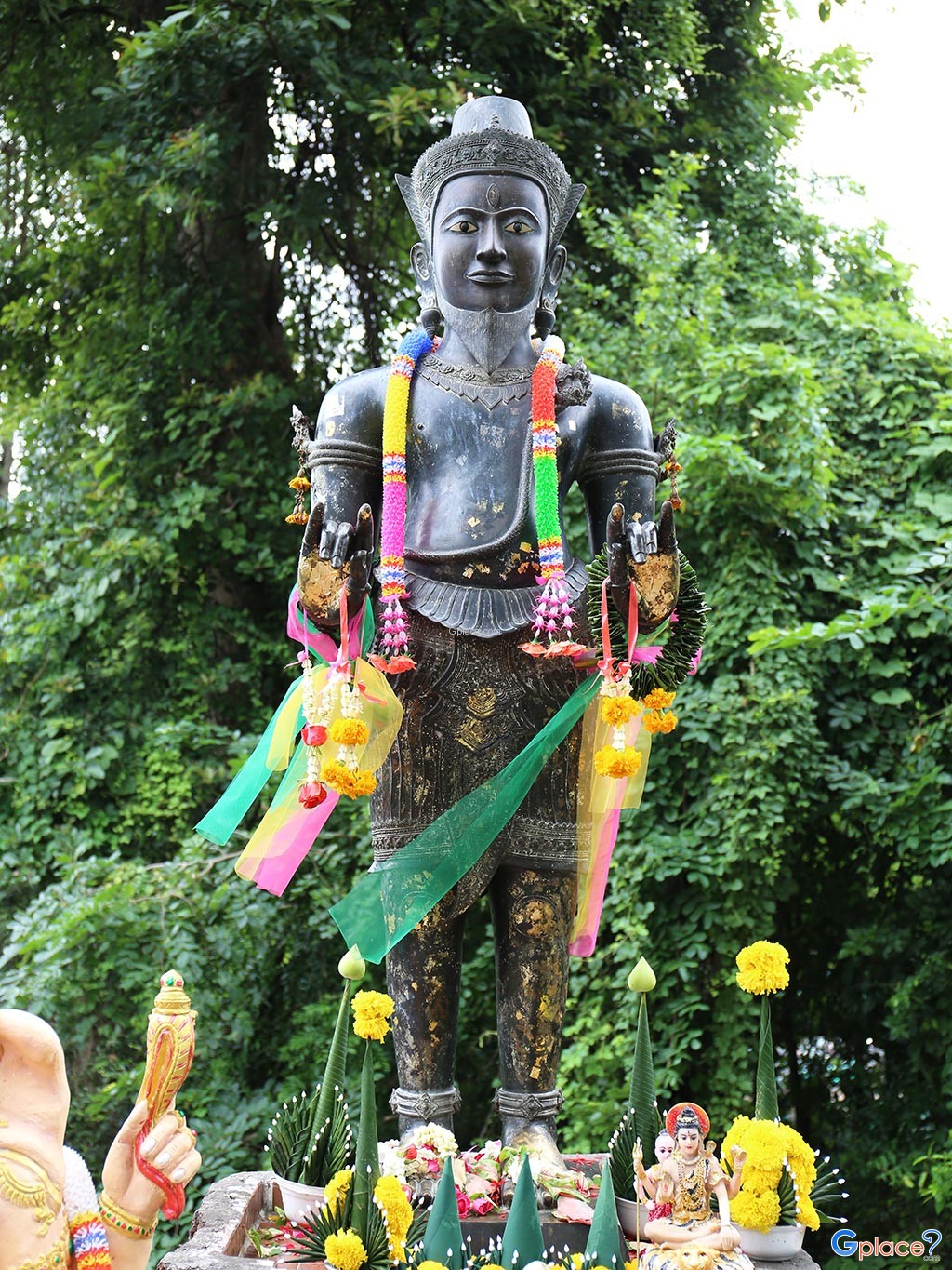 Kampaengpetch San Phra Isuan
