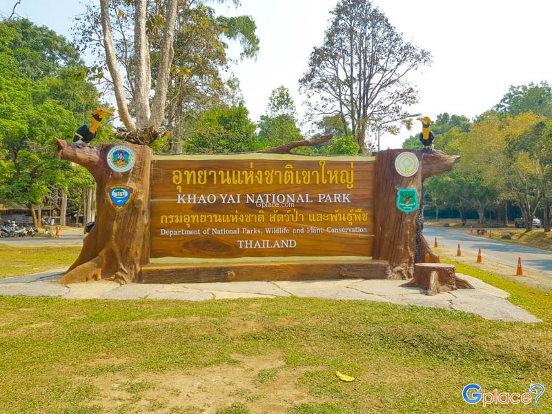 Khao Yai National Park Office